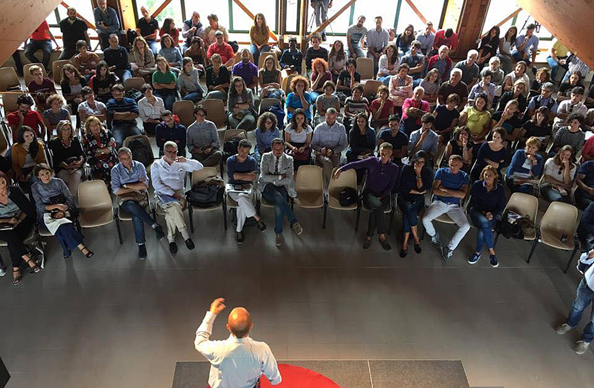 TEDx Potenza Ponti e Passaggi