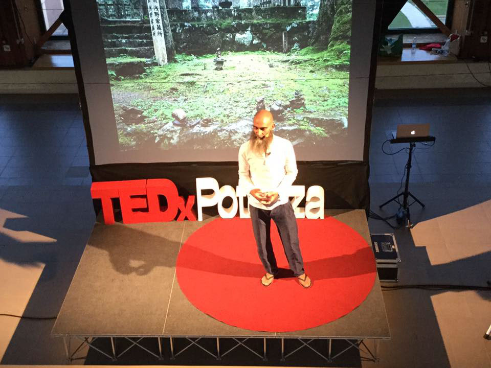 TEDx Potenza Ponti e Passaggi