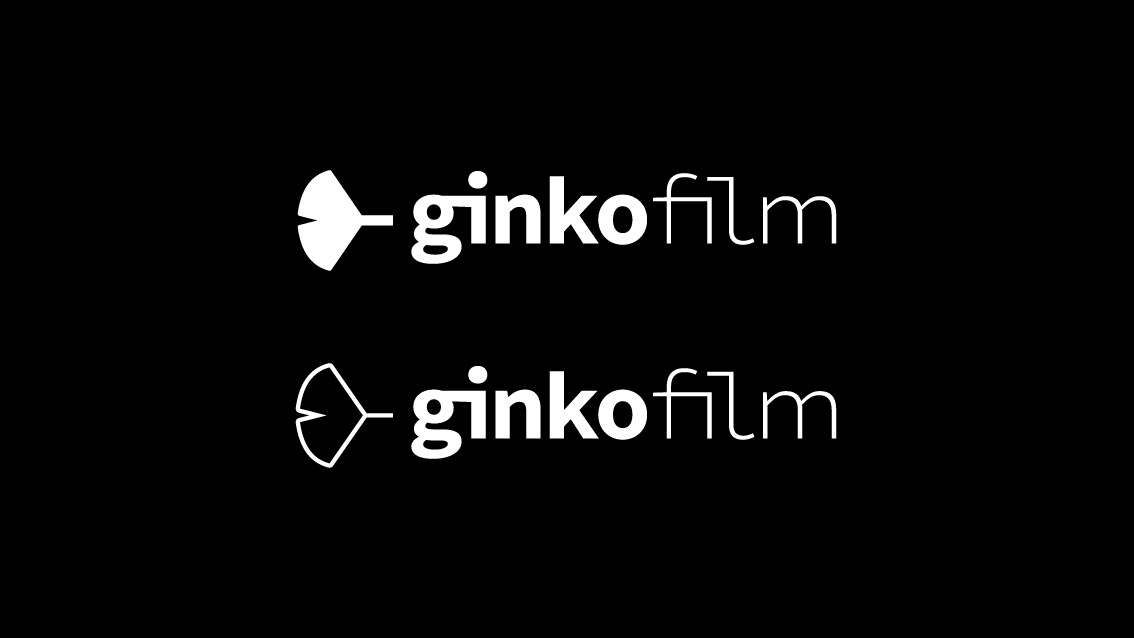 GinkoFilm - negative logo